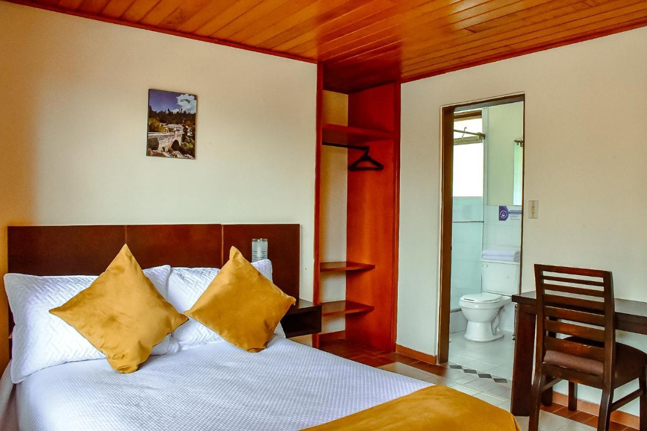 Hotel Villa Vianney Пайпа Екстериор снимка