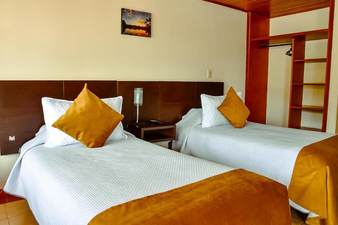 Hotel Villa Vianney Пайпа Екстериор снимка