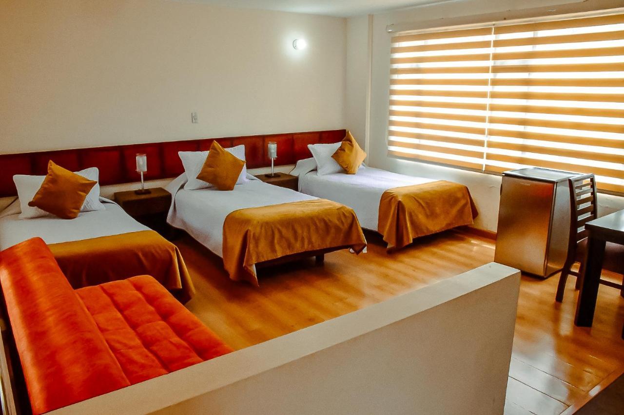 Hotel Villa Vianney Пайпа Екстериор снимка