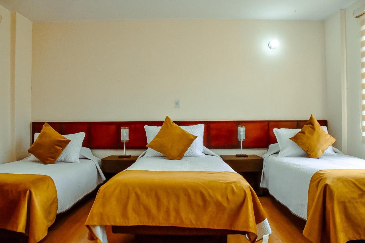Hotel Villa Vianney Пайпа Екстериор снимка
