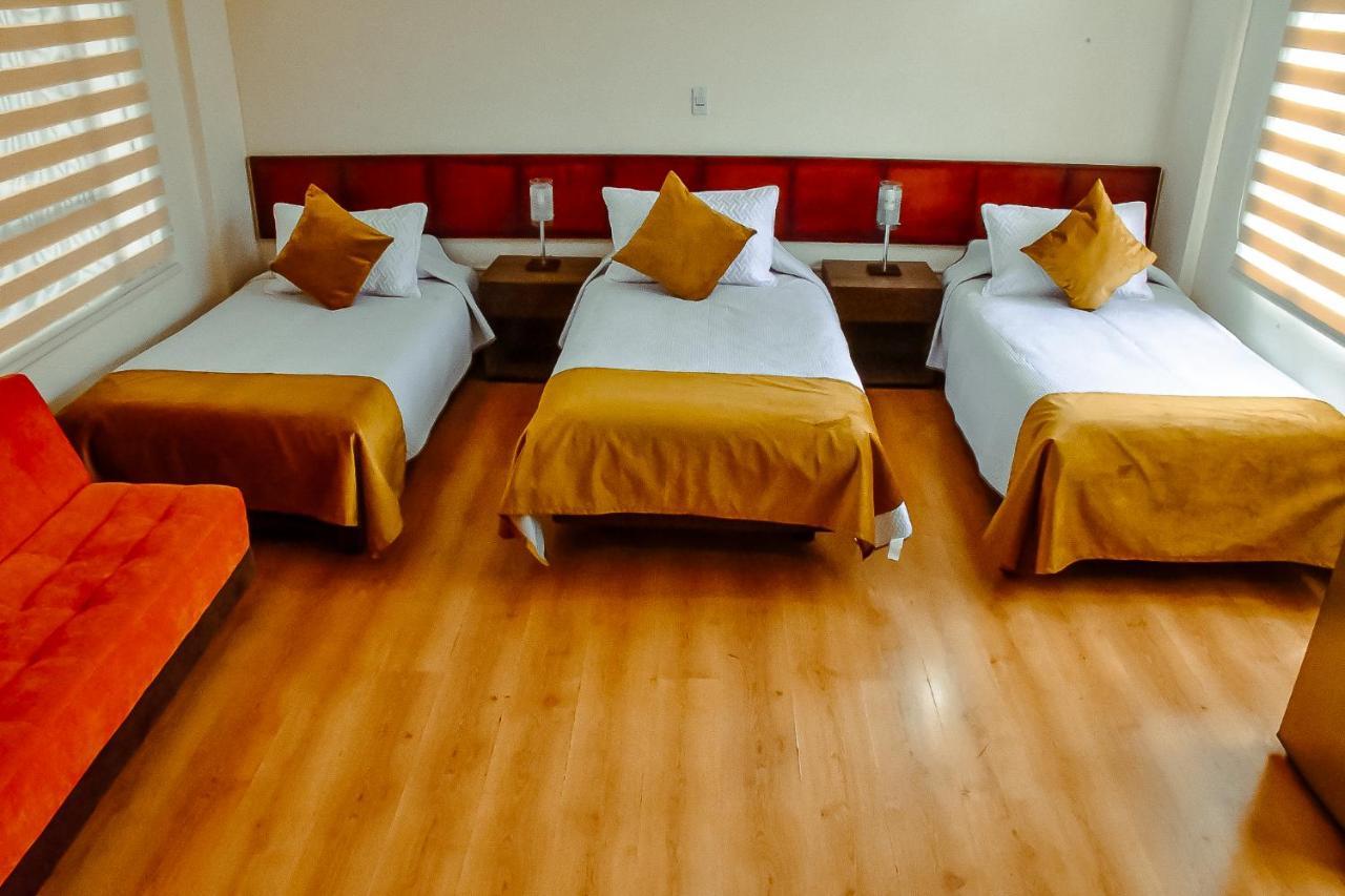 Hotel Villa Vianney Пайпа Екстериор снимка
