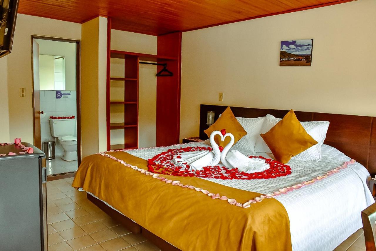 Hotel Villa Vianney Пайпа Екстериор снимка
