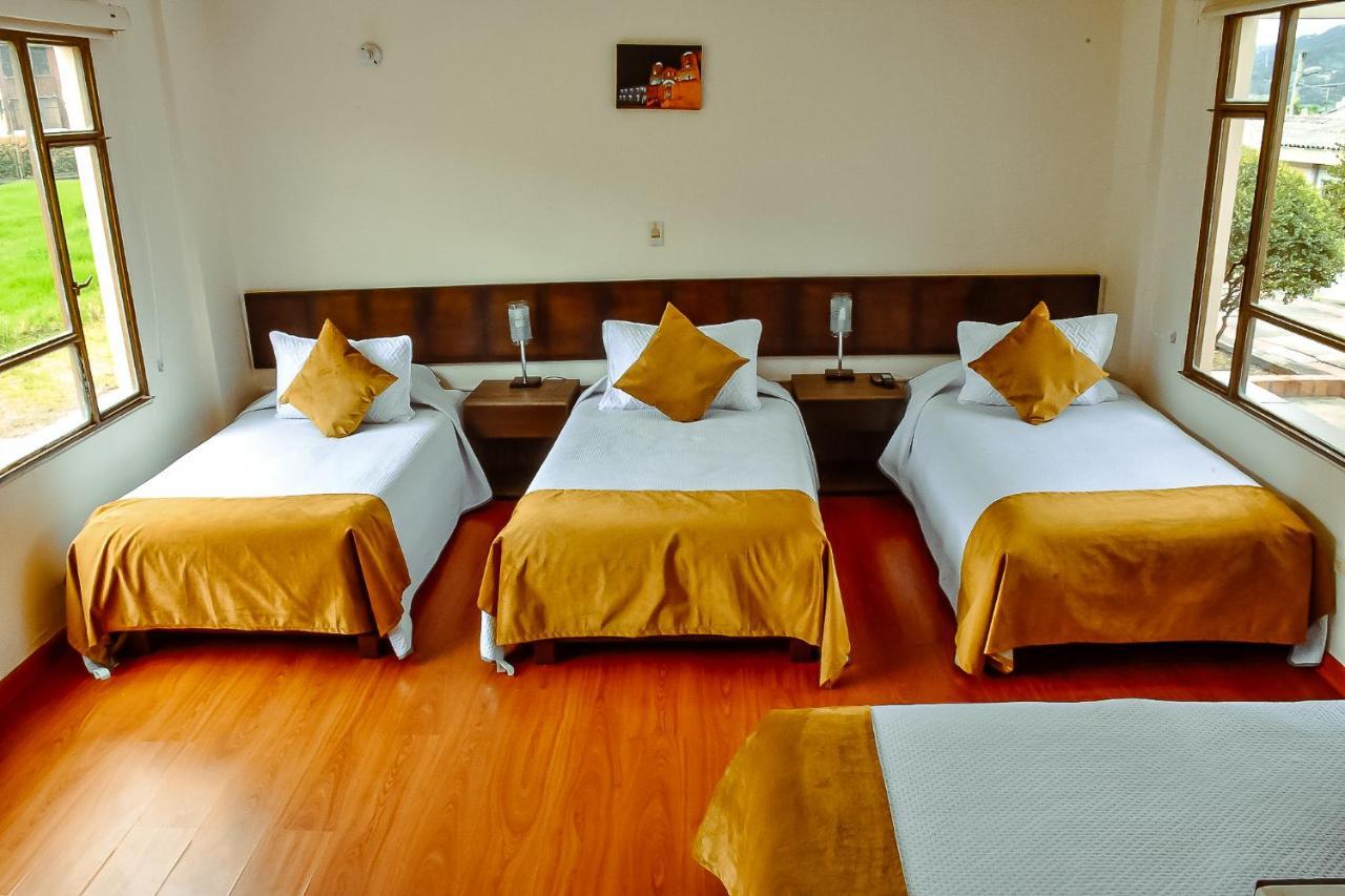 Hotel Villa Vianney Пайпа Екстериор снимка