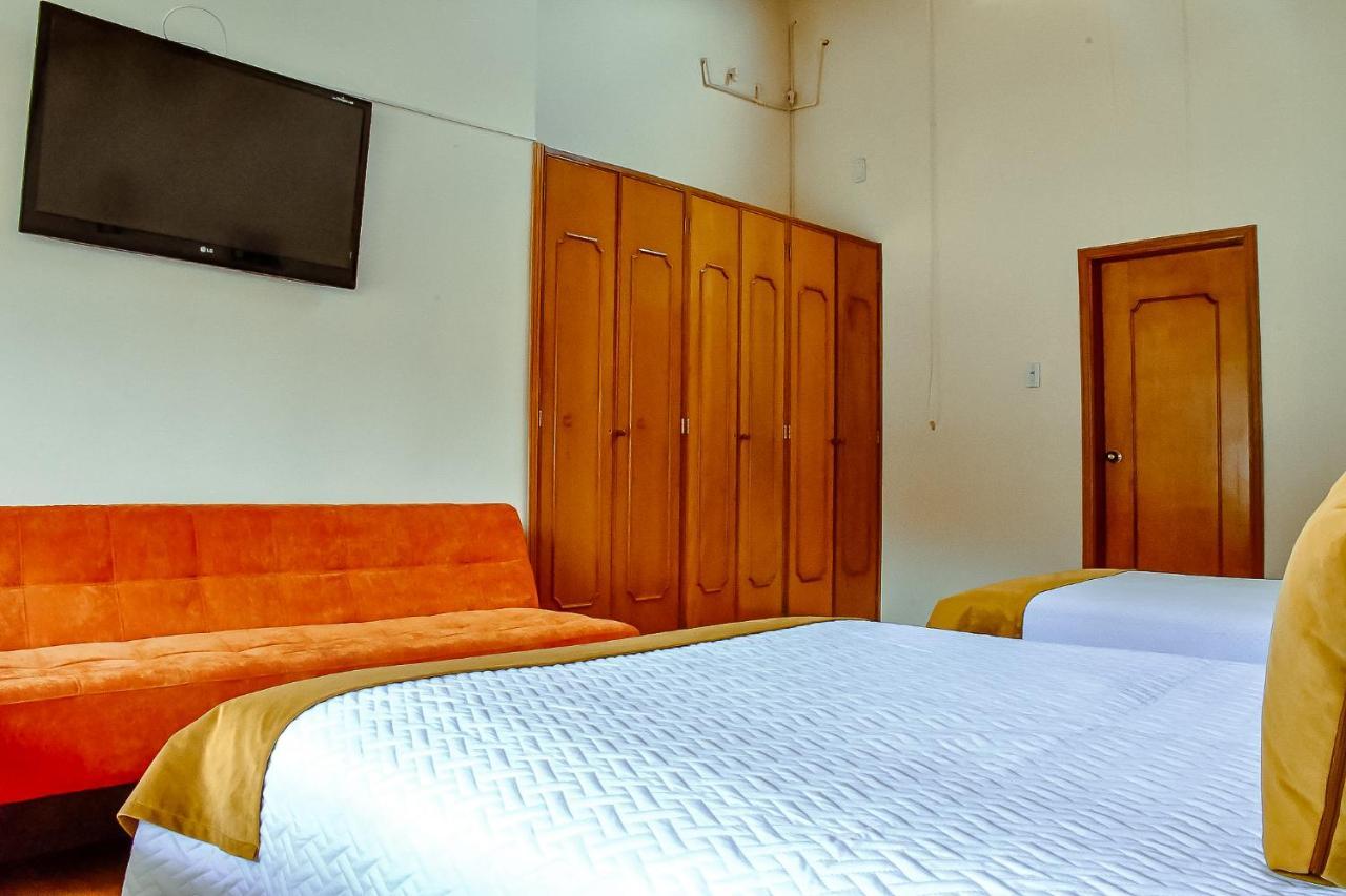Hotel Villa Vianney Пайпа Екстериор снимка