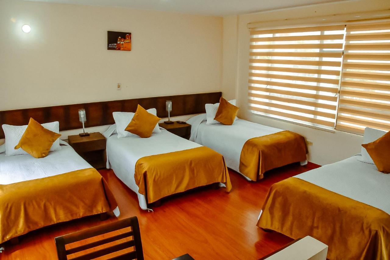 Hotel Villa Vianney Пайпа Екстериор снимка