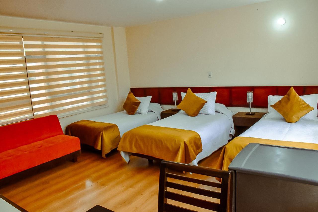 Hotel Villa Vianney Пайпа Екстериор снимка