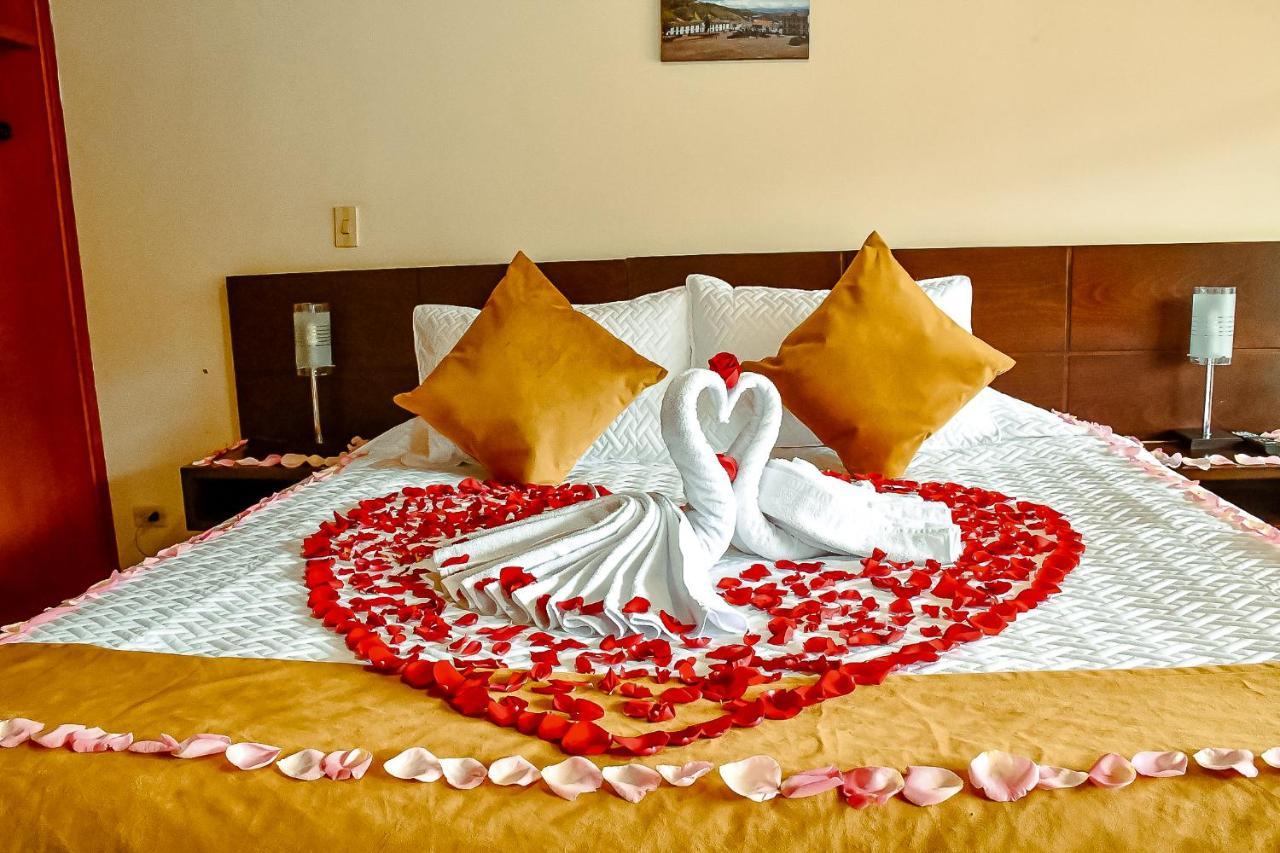 Hotel Villa Vianney Пайпа Екстериор снимка