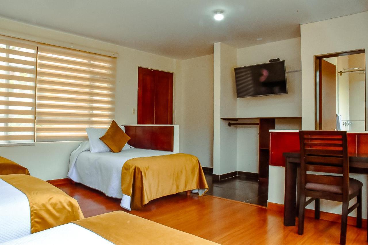 Hotel Villa Vianney Пайпа Екстериор снимка