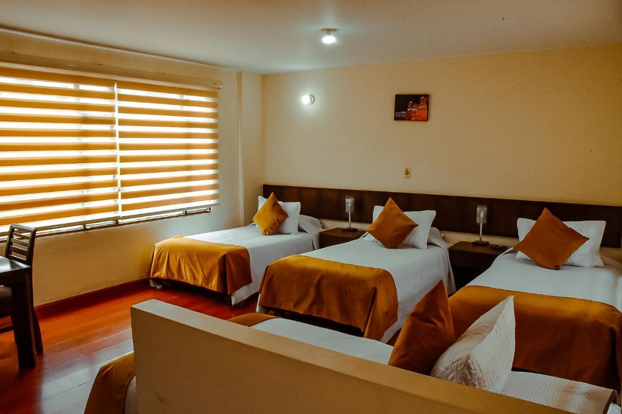 Hotel Villa Vianney Пайпа Екстериор снимка